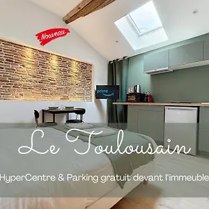 Appartement Parenthese Le Toulousain, Saint-Jory