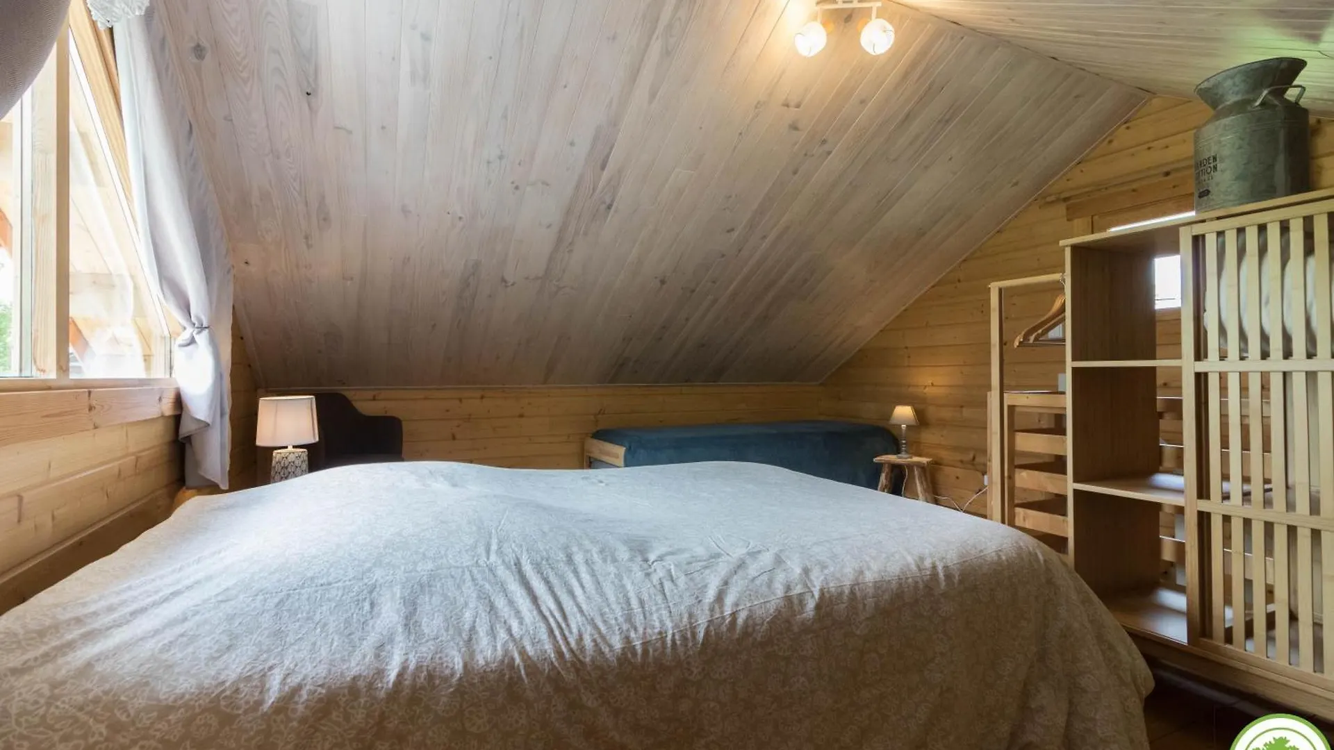 Chalet La Clef Des Champs - Vue Imprenable - Piscine Sajas 0*,  France