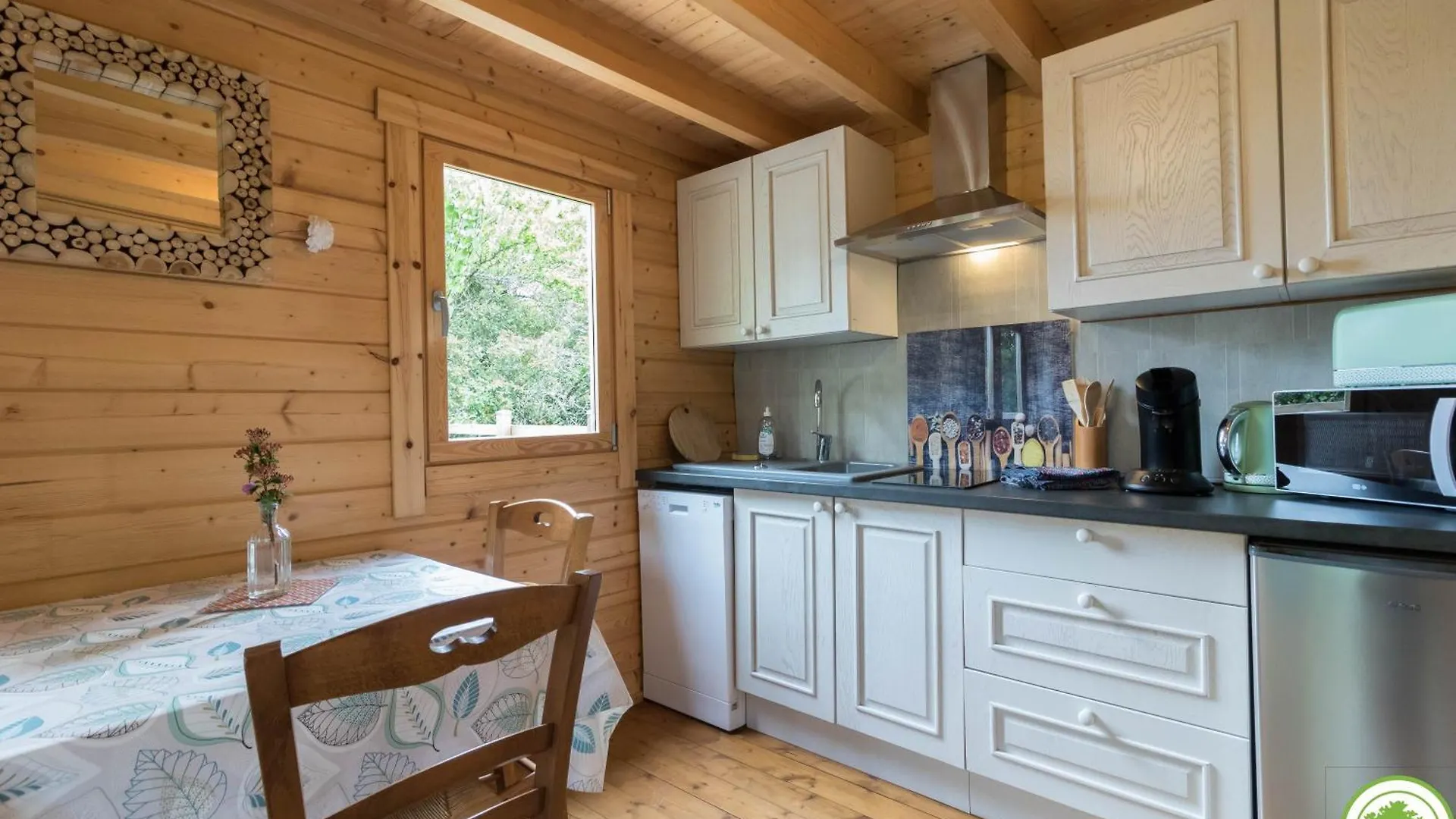 Chalet La Clef Des Champs - Vue Imprenable - Piscine Sajas
