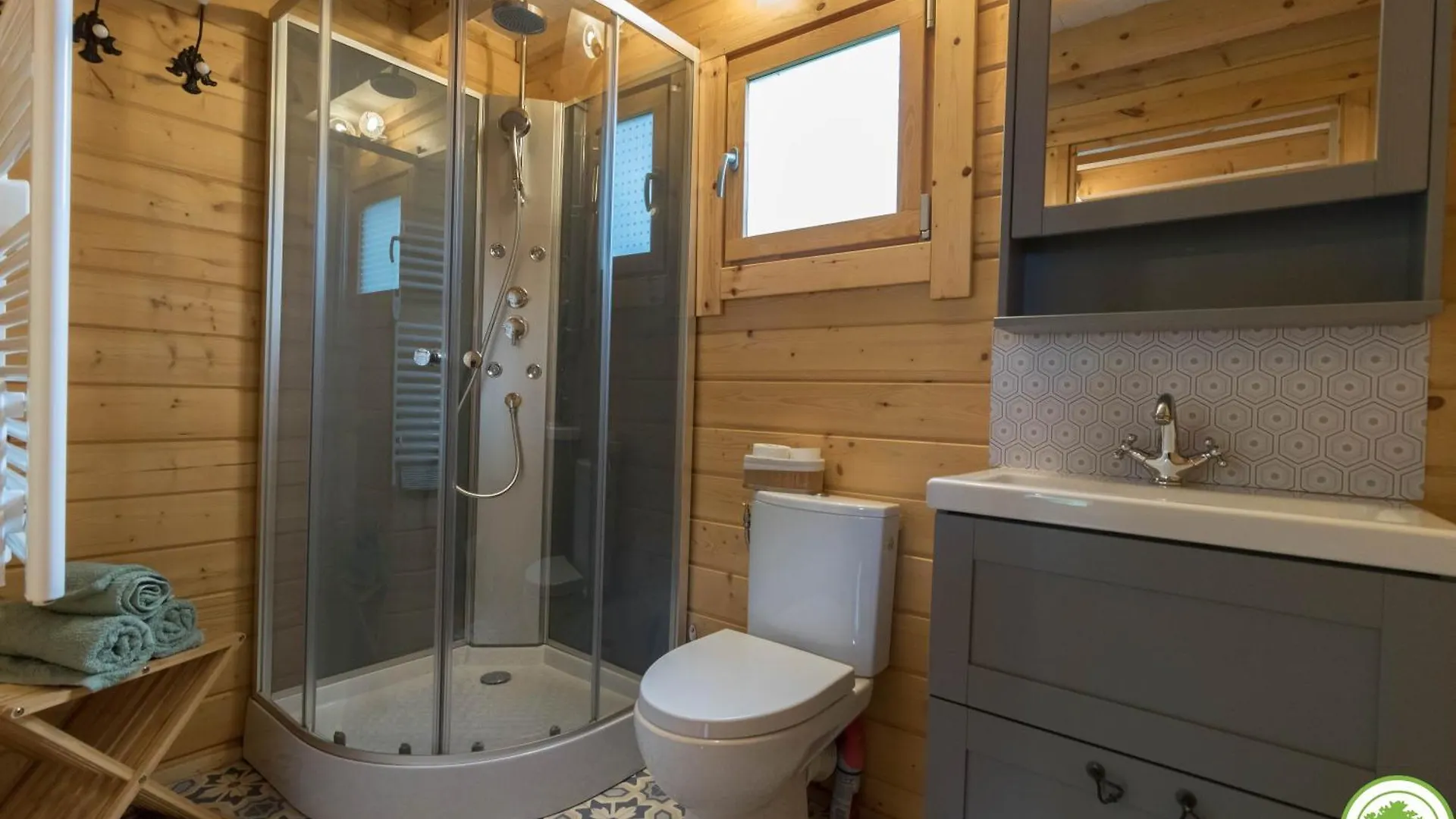 Chalet La Clef Des Champs - Vue Imprenable - Piscine Sajas