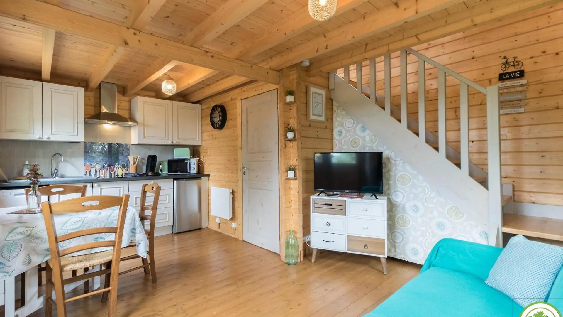 Chalet La Clef Des Champs - Vue Imprenable - Piscine Sajas