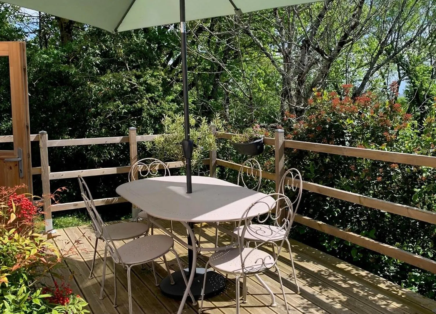 Chalet La Clef Des Champs - Vue Imprenable - Piscine Sajas France